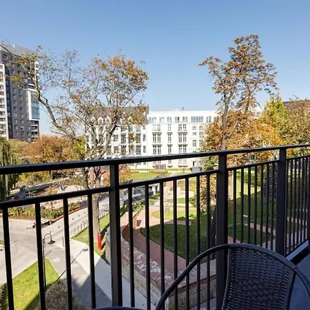 Close-golden - Great Location - Cozy And Bright&janapawla19 Apartman Wrocław