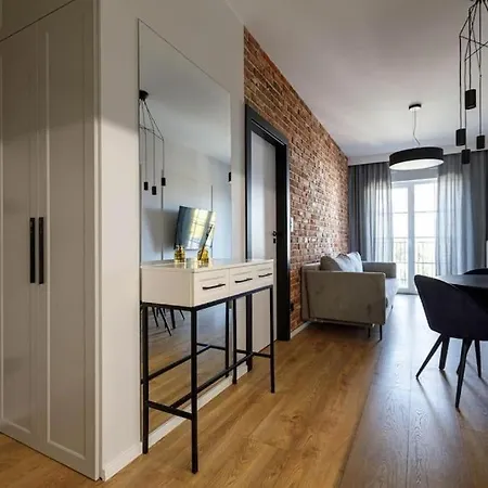 Lägenhet Close-golden - Great Location - Cozy And Bright&janapawla19 Wrocław