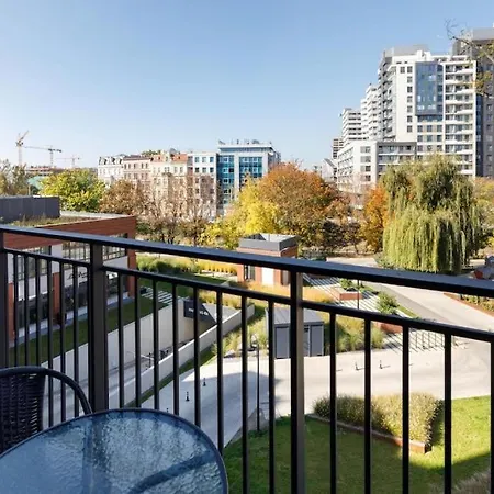Lägenhet Close-golden - Great Location - Cozy And Bright&janapawla19 *