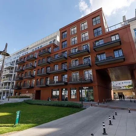 Golden - Great Location - Cozy And Bright&janapawla19 Wrocław